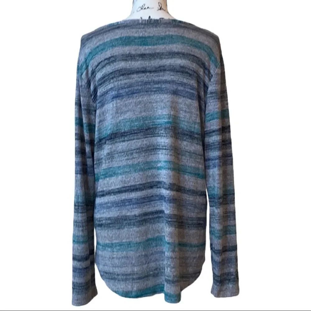 Sonoma Women’s Popover Light Sweater Size Large - Picture 3 of 8
